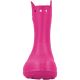 Kalosze Crocs Handle It Jr 12803 różowe