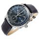 3. Zegarek Męski ZEPPELIN 100 Yahre Chronograph 8670-3 + BOX