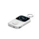 6. Joyroom JR-W19 5W Portable Watch Wireless Charger White