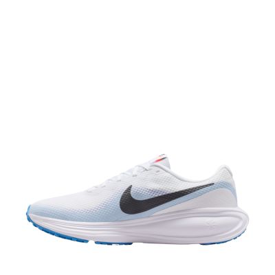 5. Buty męskie Nike Revolution 8 biało-błękitne HJ9198 108