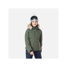 Kurtka Rossignol Girl Polydown Jkt zielony