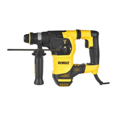 2. Młotowiertarka DeWalt SDS-Plus D25333K