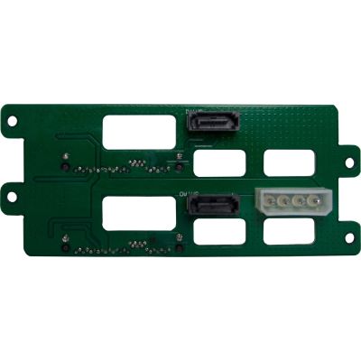 2. Inter-Tech 2U-2504 Rack Czarny