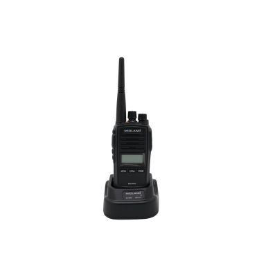 Midland G18 - PMR446 krótkofalówka 8 kan. 446.00625 - 446.09375 MHz Czarny