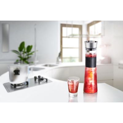 12. Karafka 1 ltr GEFU CASCADA G-35270