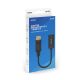 4. SAVIO ADAPTER DISPLAYPORT (M) V1.2 - HDMI A (F) V1.4, 4K AK-62