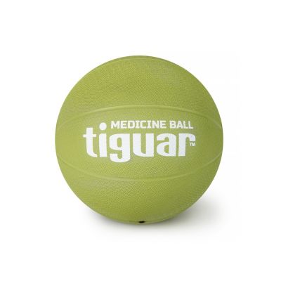 2. Piłka lekarska tiguar 3 kg TI-PL0003