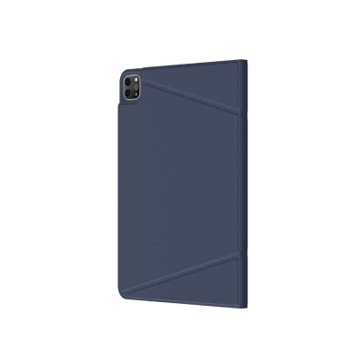 4. Etui AMAZINGTHING Matte Pro Mag Folio z podstawką na iPad Air 11" M3/M4 (2025/2026) - niebieskie