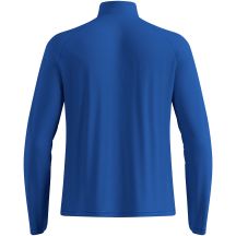 Bluza rozpinana męska Odlo ESSENTIAL WARM FULL ZIP Mid layer full zip niebieska   XL