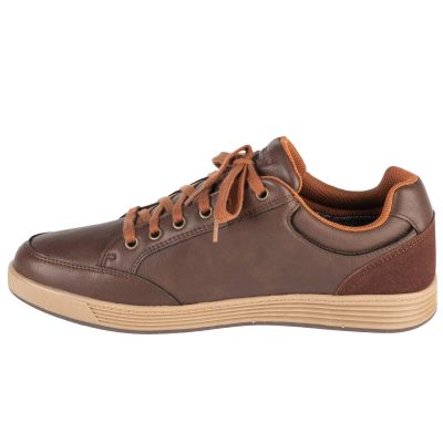 2. Skechers Cavell - Sparkman 210944-CHOC Brązowe 40