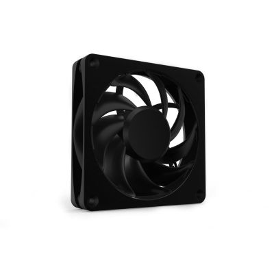 5. Alphacool Apex Stealth Metall Obudowa komputera Wentylator 12 cm Czarny 1 szt.