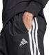 5. Spodnie męskie adidas Essentials 3-Stripes Stanford Open Hem czarne JC8491