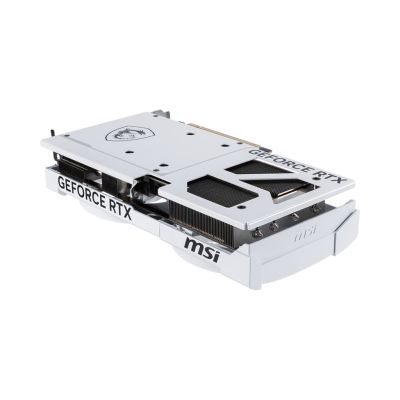 2. Karta graficzna MSI RTX 5070 12G VENTUS 2X OC WHITE