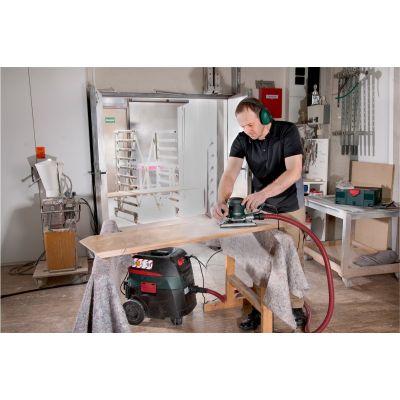 3. Szlifierka oscylacyjna METABO SRE 4351 TurboTec