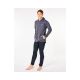 2. Bluza RIP CURL Vaporcool Fusion Hood - czarny