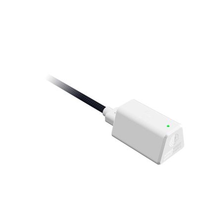 7. Razer BlackShark V3 Pro Zestaw słuchawkowy Przewodowy i Bezprzewodowy Opaska na głowę Gaming Bluetooth Biały