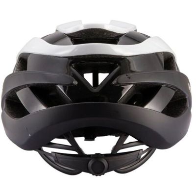 4. Kask rowerowy Rockbros 10110004001 rozmiar L - biało-czarny