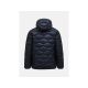 4. Kurtka puchowa mÄ™ska PEAK PERFORMANCE Helium Down Hood Jacket Men czarny - XS