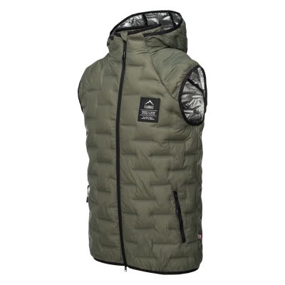 2. Kamizelka Elbrus pikowana Huel Vest Primaloft M 92800622488