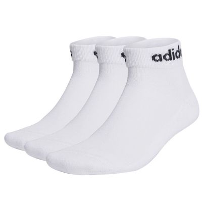 2. Skarpety adidas Linear Ankle Socks Cushioned HT3457