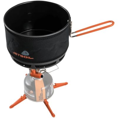 4. Garnek turystyczny Jetboil 1.5L Ceramic Cook Pot