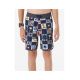 6. Boardshorty RIP CURL Mirage Owen Swc -Boy czarny