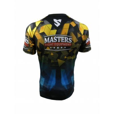 3. Rashguard SM krótki rękaw - RSG-SM