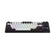 2. HATOR Skyfall 80 MAG ULTIMA 8K wireless klawiatura Gaming USB + RF Wireless + Bluetooth QWERTY US English Czarny, Biały