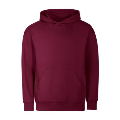 2. Bluza unisex Chill (garnet)