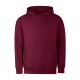 2. Bluza unisex Chill (garnet)