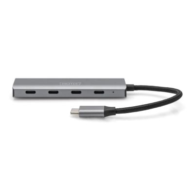 8. USB-C 4 PORT HUB/4X USB-C