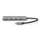 8. USB-C 4 PORT HUB/4X USB-C