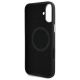 7. Etui BMW M Smooth Full Wrapped Metal MagSafe na iPhone 16 - czarne