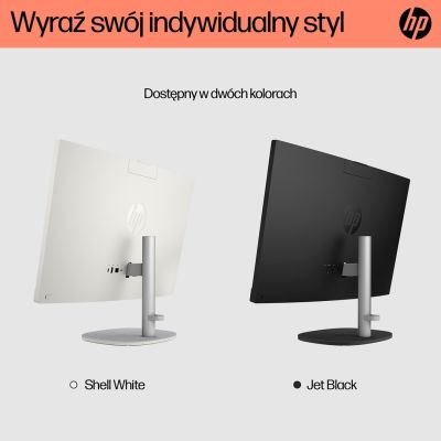 9. HP 24-cr0332nw AIO Ryzen 7 7730U 23.8"FHD IPS AG 250nits 16GB DDR4 SSD512 Radeon 680M LAN Win11 2Y Shell White