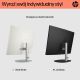 9. HP 24-cr0332nw AIO Ryzen 7 7730U 23.8"FHD IPS AG 250nits 16GB DDR4 SSD512 Radeon 680M LAN Win11 2Y Shell White