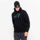 Bluza z kapturem New Era NFL Carolina Panthers Czarna - 11073777