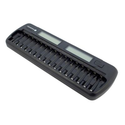 10. Ładowarka everActive NC-1600 (Brak danych)