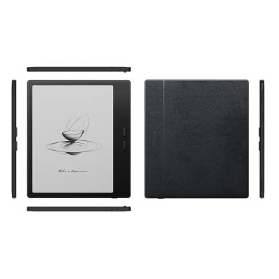 Czytnik Ebook Onyx Boox Go 7" E-ink Carta 1300 64GB Wi-Fi Black