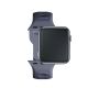 11. Pasek silikonowy 3mk Silicone Watch Strap do Apple Watch 38 / 40 / 41 mm -szary
