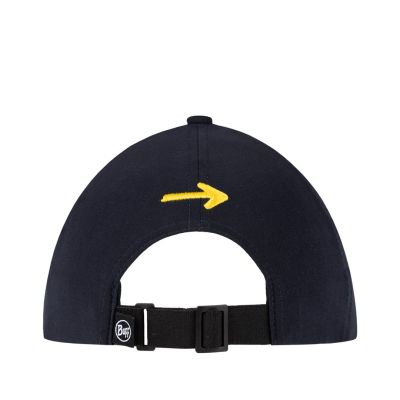 Czapka z daszkiem BUFF SUMMIT CAP CAMINO DE SANTIAGO S/M   L/XL