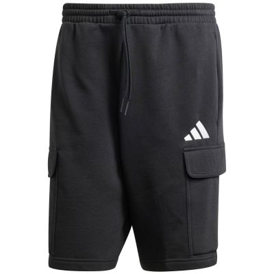 7. Spodenki adidas Essentials Feelcozy Fleece Cargo M JE3869