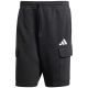 7. Spodenki adidas Essentials Feelcozy Fleece Cargo M JE3869