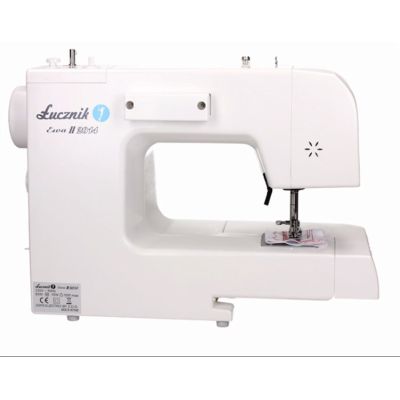8. Maszyna do szycia ŁUCZNIK Ewa II 2014