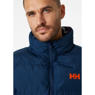 22. Kurtka Helly Hansen YU 23 Revesible Puffer M 54060 584