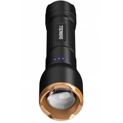12. Latarka Duracell DF2500R Gift Box