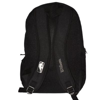 4. Plecak Wilson NBA Team Golden State Warriors Backpack WZ6015004