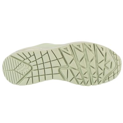 4. Skechers Uno-Stand on Air 73690-SAGE Szare 36