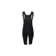7. Spodenki rowerowe damskie POC W's Raceday Bibshorts czarne