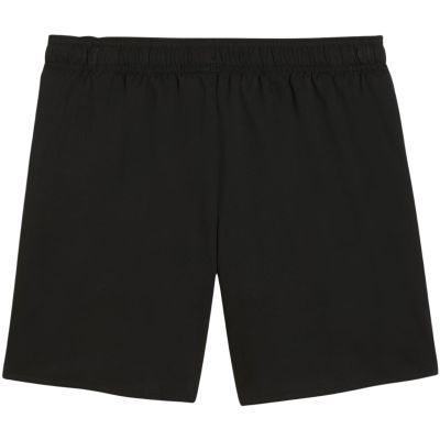 2. Spodenki kąpielowe dla dzieci Puma Swim Medium Lenght czarne 938138 01
