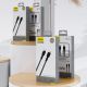 9. Kabel Dudao L9C Max 240W PD USB-C - USB-C 2m - czarny